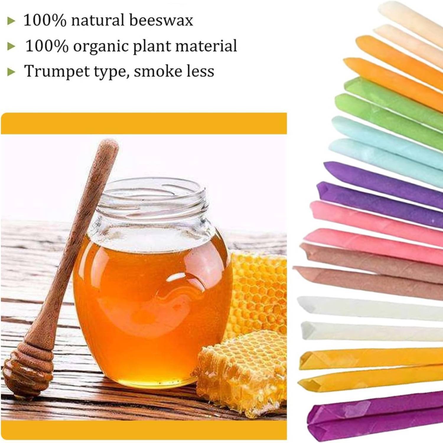 Ear Candles - Personal Pack of 20: image 2