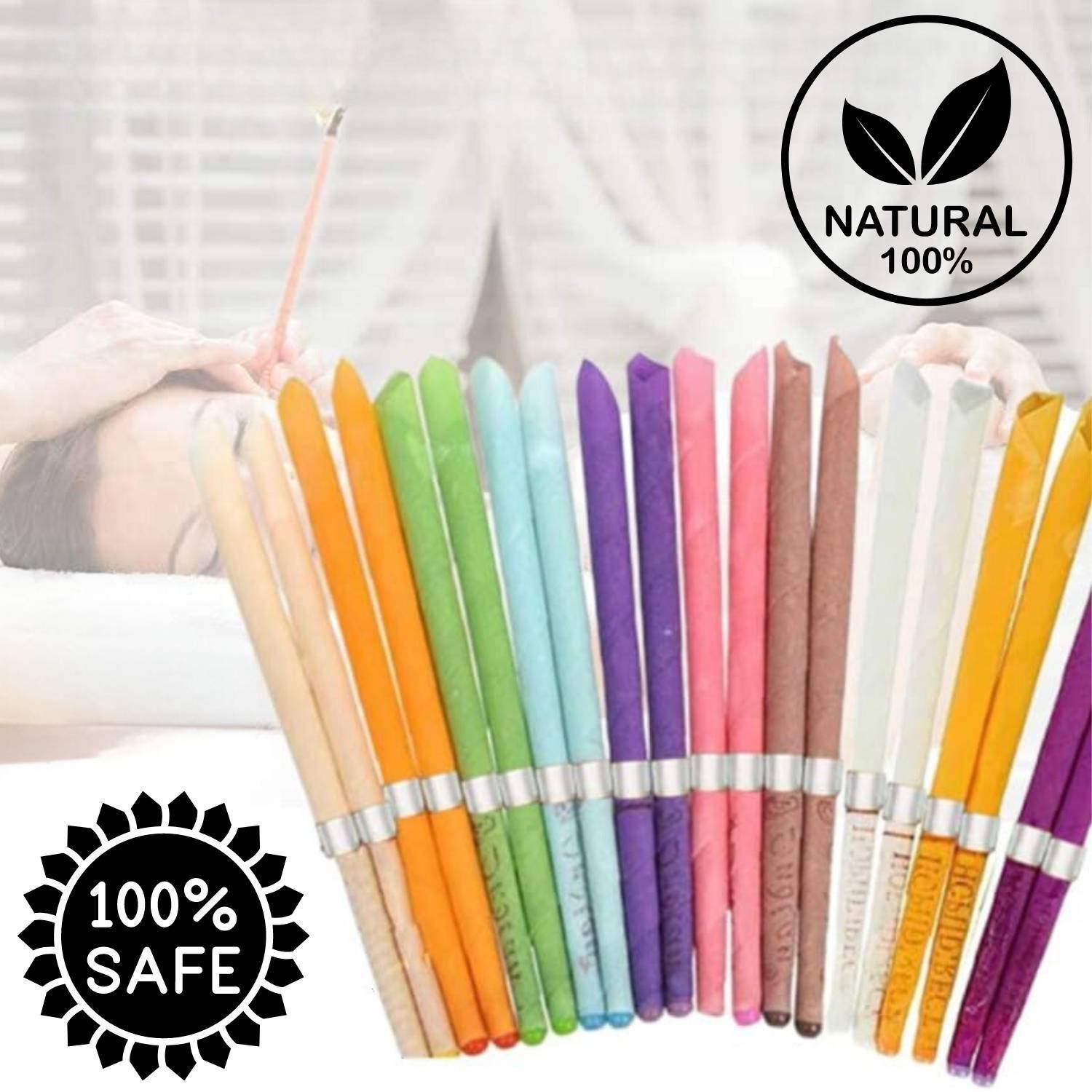 Ear Candles - Personal Pack of 20: image 4