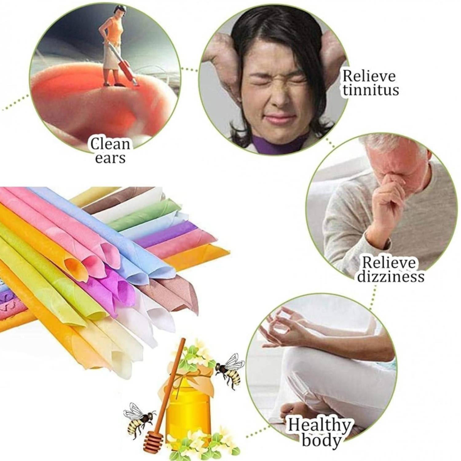 Ear Candles - Personal Pack of 20: image 5