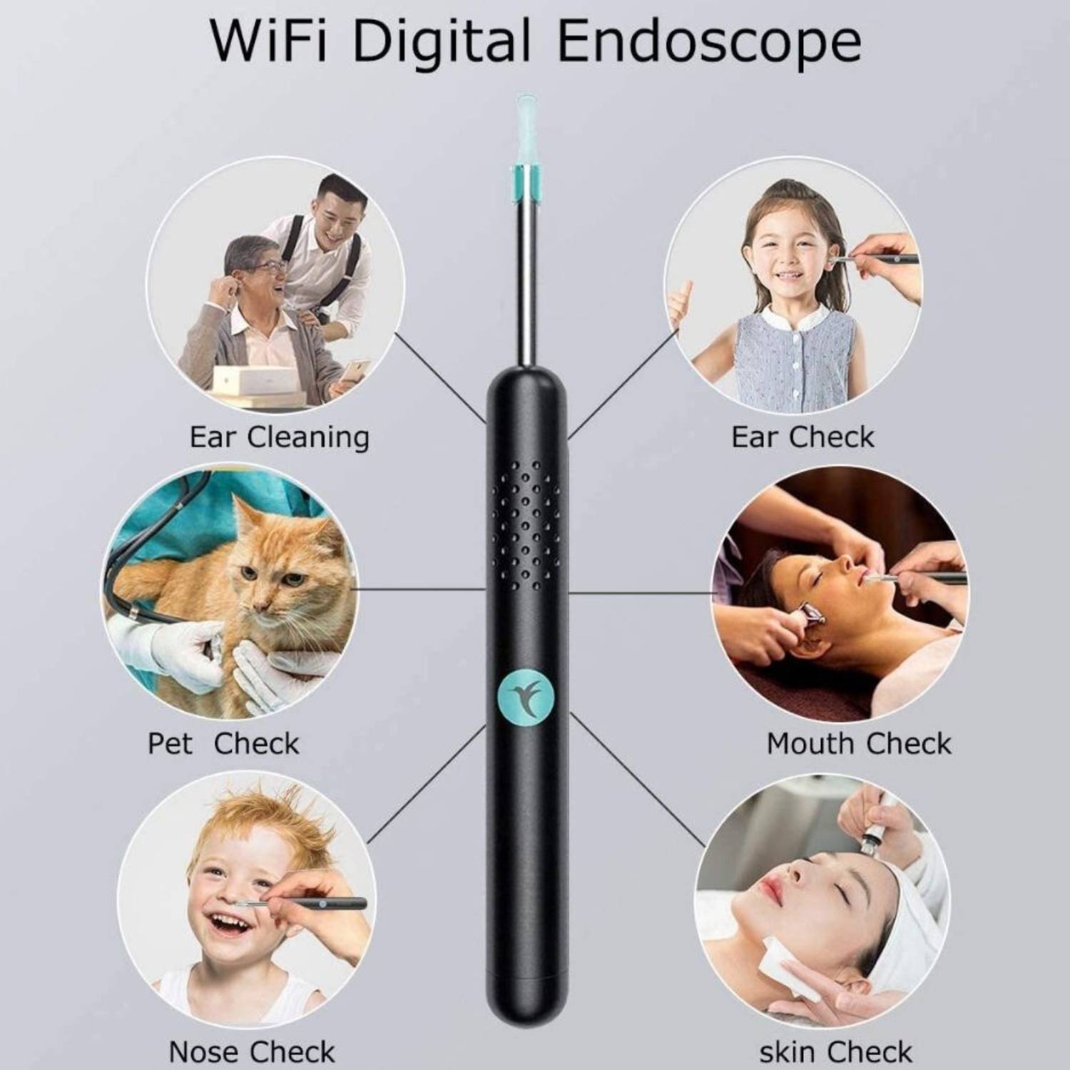 Video Otoscope Ear Cleaner: image 6