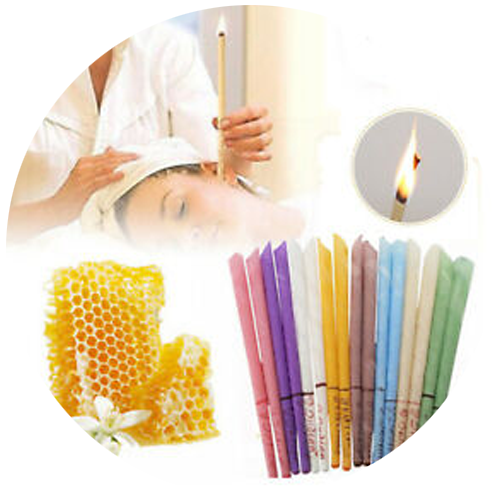 ear wax removal candle treatment